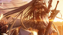 Anime Swords Sione primitive