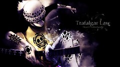 Anime Swords tattoos Trafalgar Law One Piece (anime)