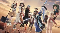 Anime Tears to Tiara