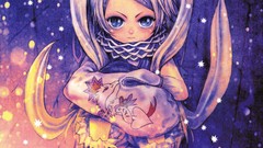 Anime tegami bachi niche