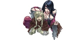 Anime tengen toppa gurren lagann Simple Background Viral Adiane 