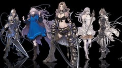 Anime the last story video games