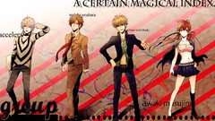 Anime toaru majutsu no