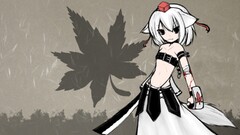 Anime touhou inubashiri momiji Okamimimi anime girls
