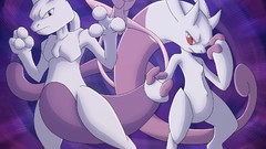 Anime trio Pokemon mew Mewtwo Pokemon Crystal Pokemon Fire 