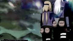 Anime tsunade jiraiya naruto shippuden