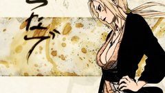 Anime tsunade Naruto shippuden