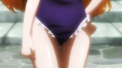 Anime TV series screenshots Maken-ki Himegami Kodama