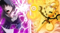 Anime uchiha sasuke uzumaki naruto naruto shippuden Naruto: 