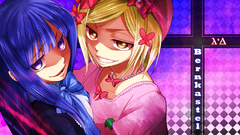 Anime umineko No naku