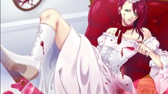 Anime upscaled Brave 10 Yuri Kamanosuke