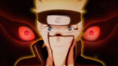 Anime uzumaki naruto naruto shippuden kyuubi Naruto: Chakra Mode