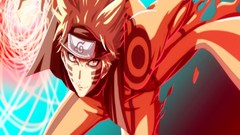 Anime uzumaki naruto naruto shippuden Naruto: Chakra Mode