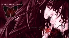 Anime vampire knight yuuki