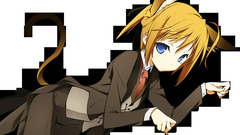 Anime vectors nekomimi transparent