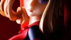 Anime velvet figurines toys (children) PVC