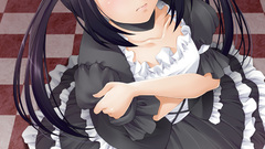 Anime vertical ratio if