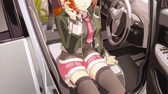 Anime video games kea Tio Plato The Legend of Heroes: Ao no 