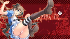 Anime visual novels Hapymaher Toriumi Arisu