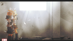 Anime vocaloid hug kosame