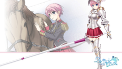 Anime walkure romanze