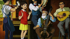 Anime whisper of The