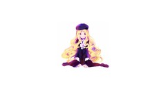 Anime white background anime girls toaru kagaku no railgun 