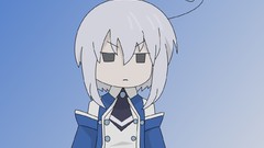 Anime white hair anime girls pandora hearts Simple Background 