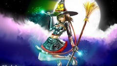 Anime witch Final Fantasy Final Fantasy X Black Mage