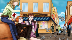 Anime Witch Hunter Robin