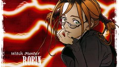 Anime Witch Hunter Robin