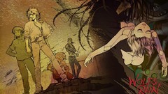 Anime wolfs rain cheza kiba Hige Tsume Toboe Lord Darcia