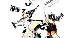 Anime Yagami Light death note l lawliet