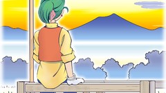 Anime yokohama kaidashi kikou hatsuseno alpha yokohama vectors