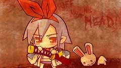 Anime Your worthy harada takehito