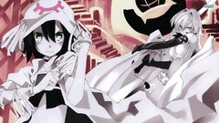 Anime yumekui merry merry nightmare Engi Threepiece eater