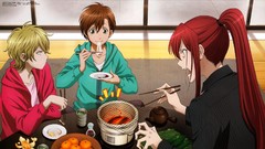 Anime Zetsuen no Tempest Takigawa Yoshino