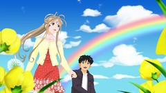 Animepaper Ah My goddess