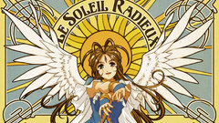 Animepaper Ah My goddess