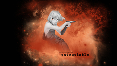 Animepaper Canaan artemistisa Manga