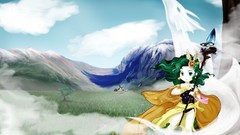 Animepaper final fantasy iv