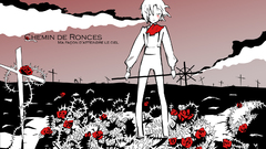 Animepaper grayman filo Manga