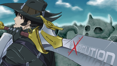 Animepaper gun sword chibikko