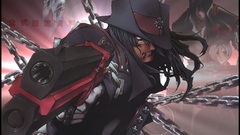 Animepaper Gungrave neoian Manga