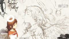 Animepaper haibane renmei Manga