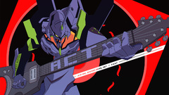 Animepaper neon genesis evangelion