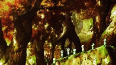 Animepaper Princess Mononoke slaka