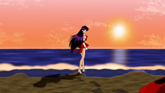 Animepaper sailor moon angel