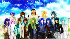 Animepaper saint Seiya fenglinyin