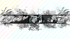 Animepaper samurai champloo mili
